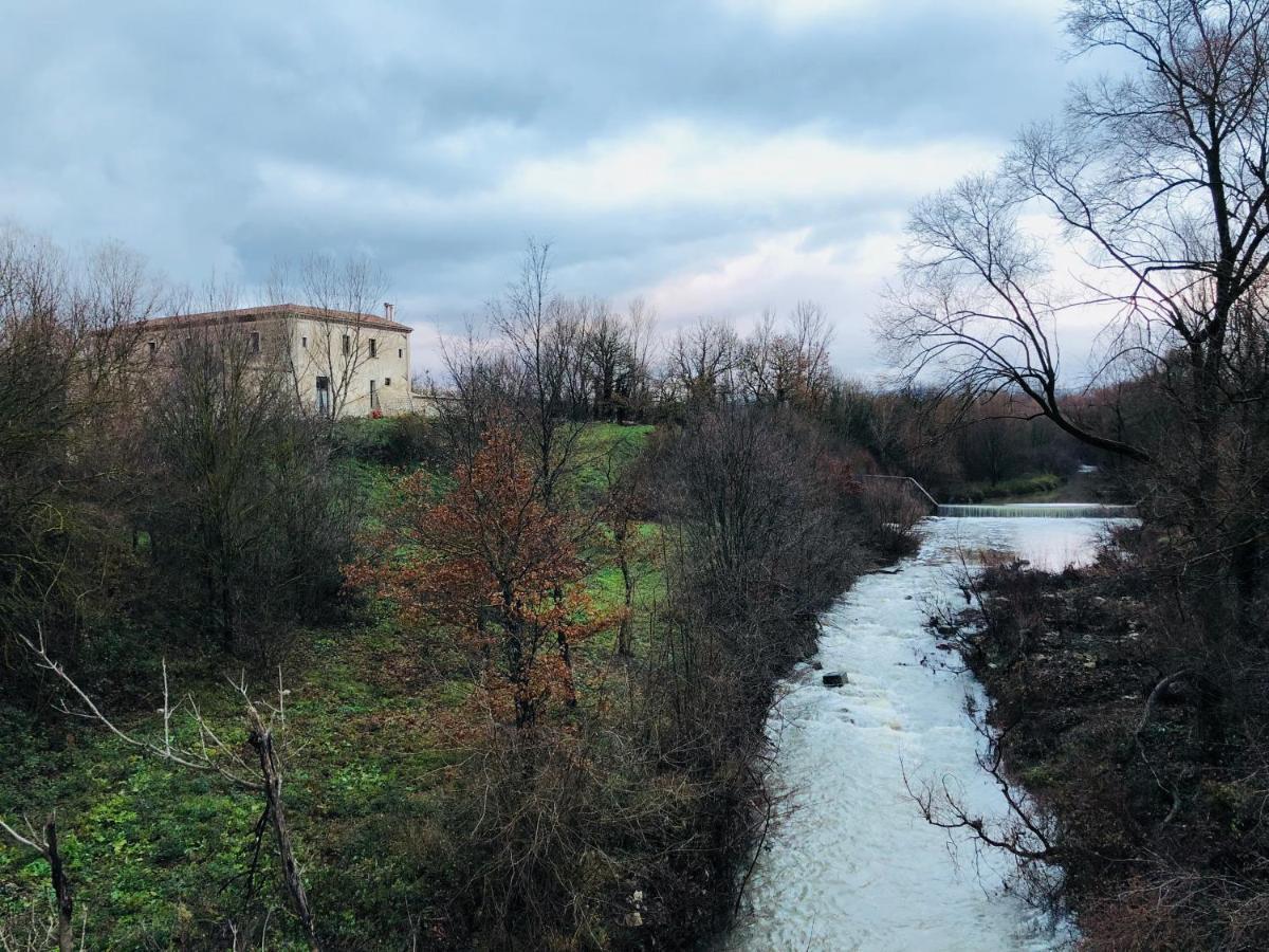 Antica Taverna Del Principe Sepino Екстер'єр фото